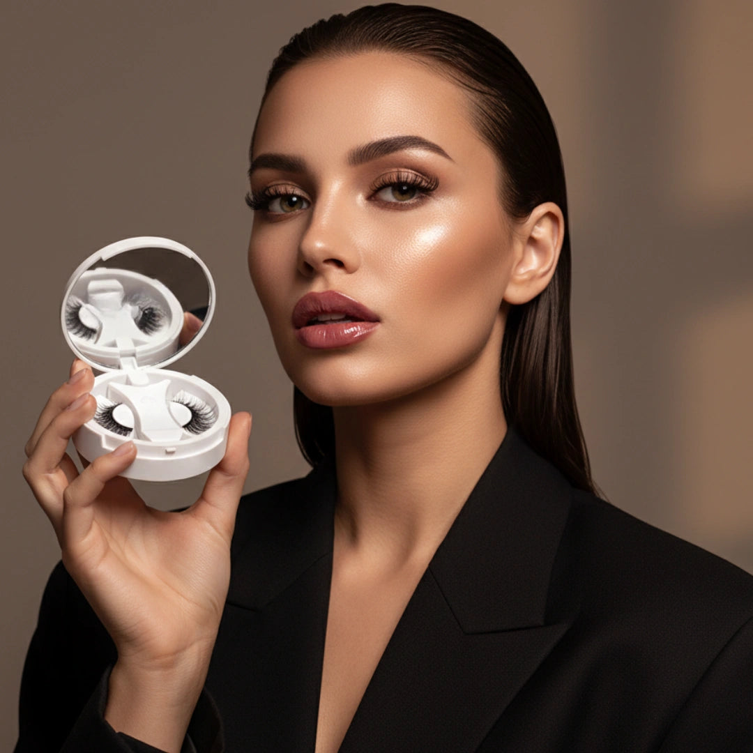 Cils Amando™ - Effet Extension