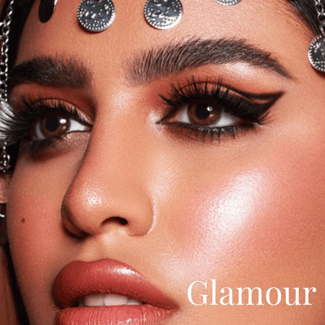 Cils Amando™ - Effet Extension