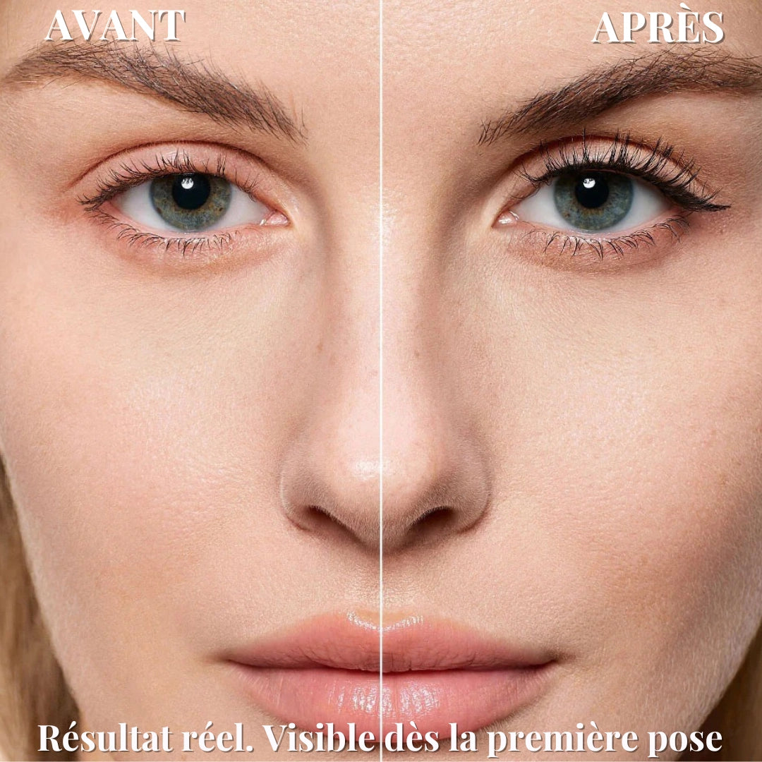 Cils Amando™ - Effet Extension